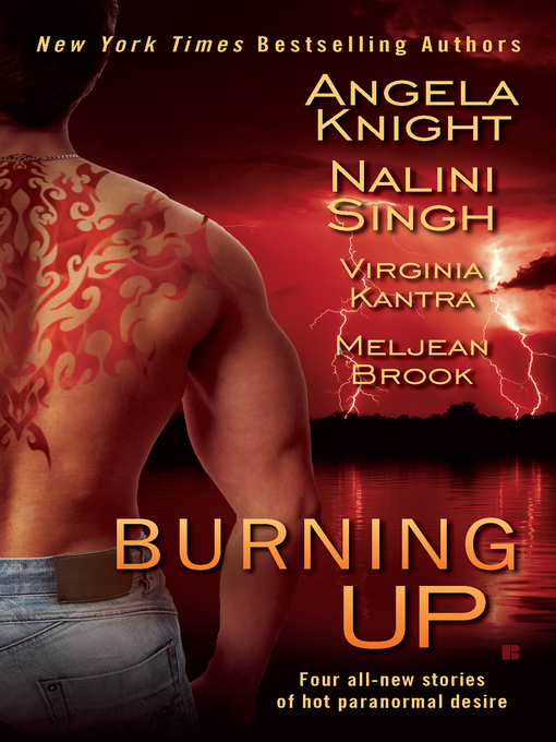 Title details for Burning Up by Angela Knight - Available